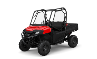 2027 Pioneer 700