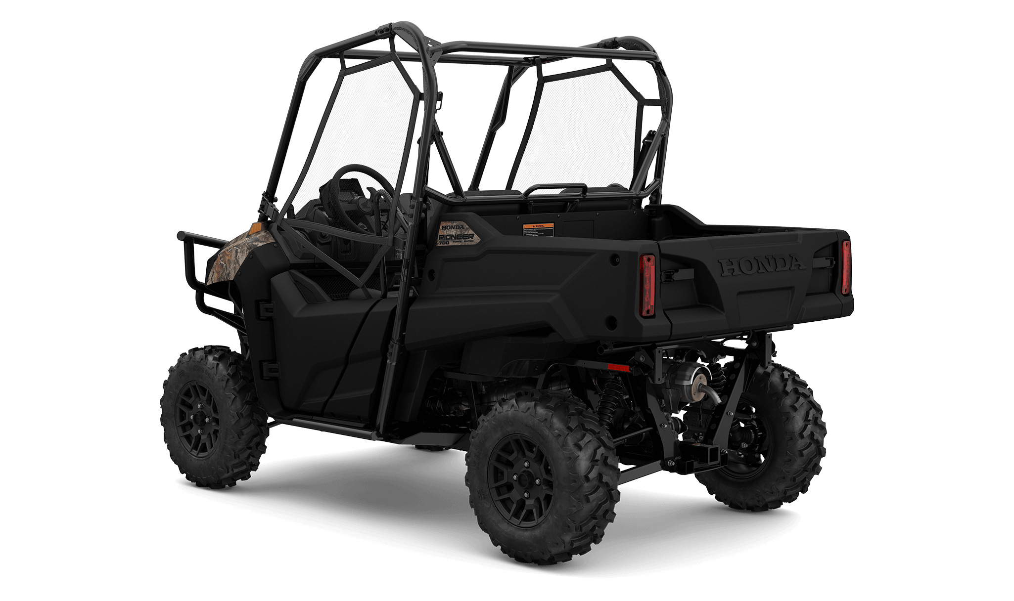 Pioneer 700 Forest