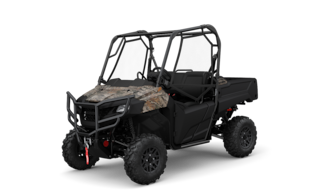 2026 Pioneer 700 Forest