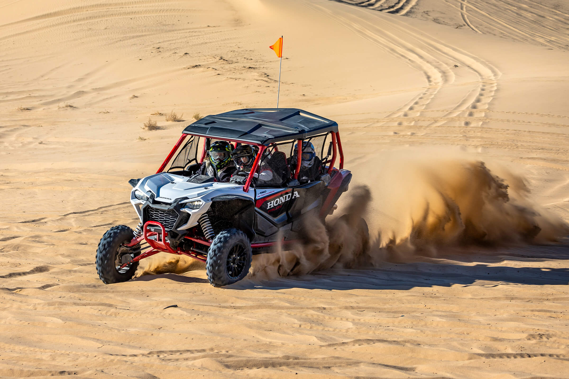 Talon 1000R4 4 Seater SidebySide (SxS) Honda