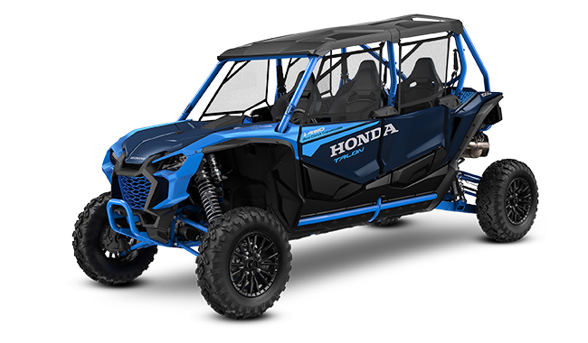 2024 honda talon review