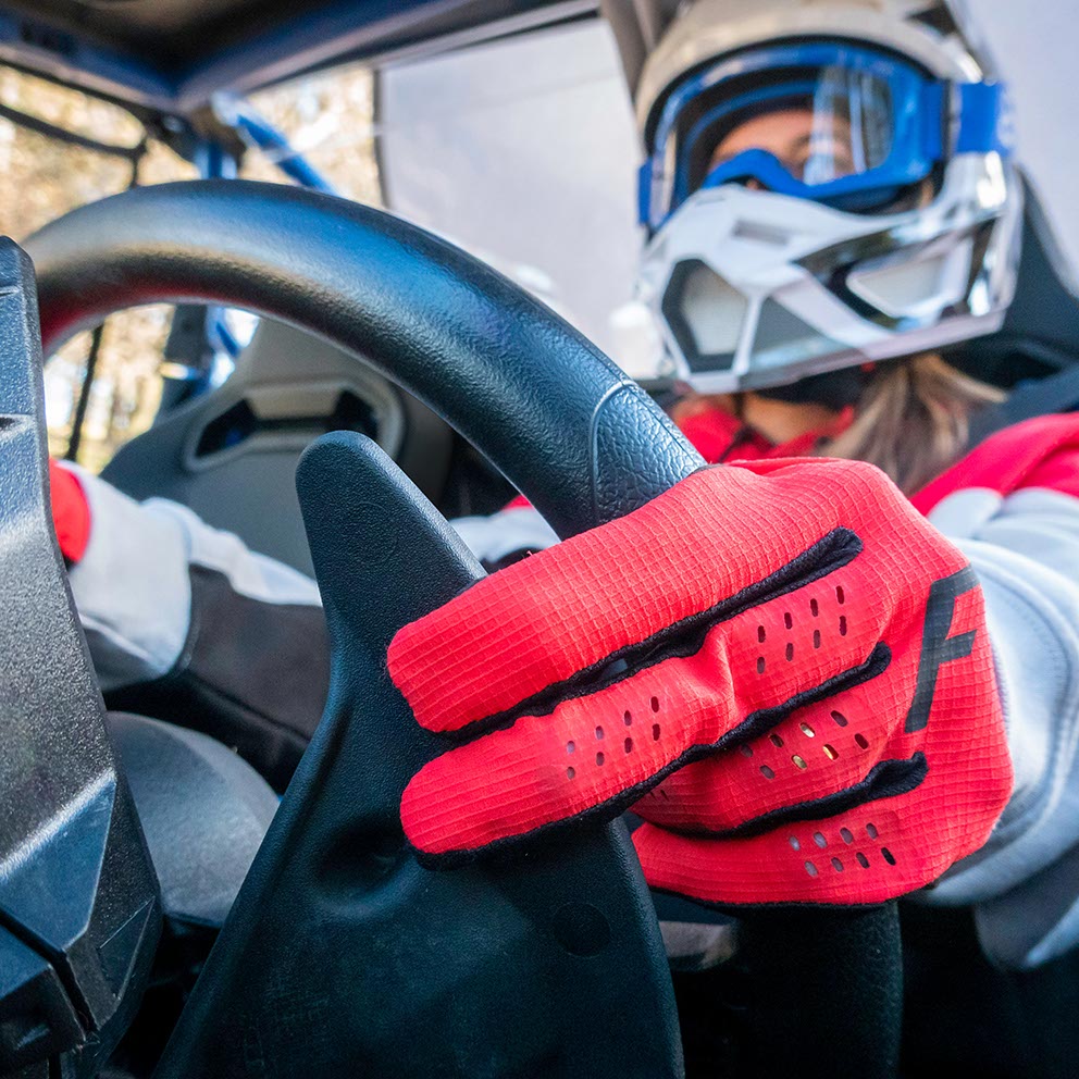 Paddle shifting