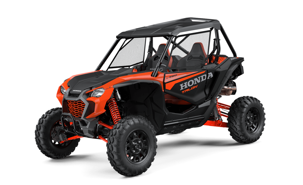 Honda utv 4 seater discount