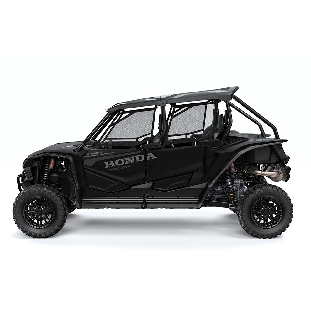 Shorter wheelbase