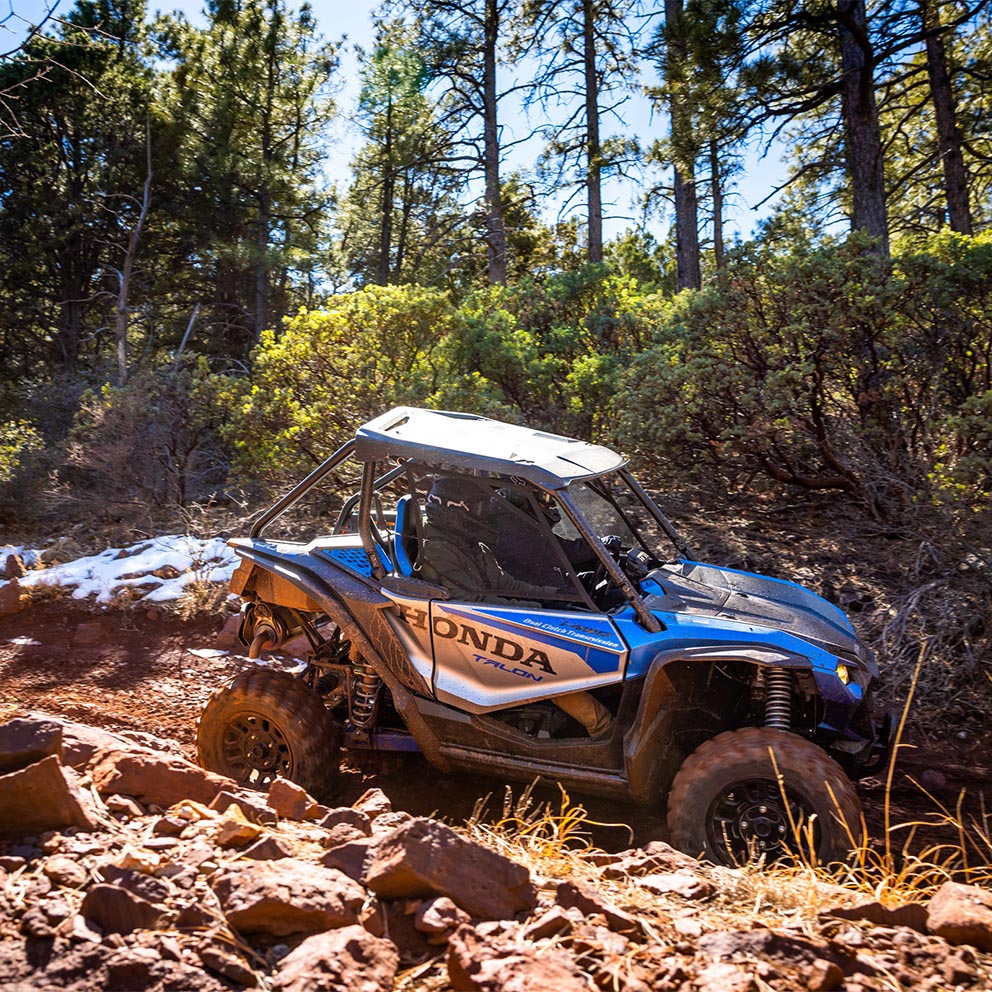 <i>i</i>-4WD