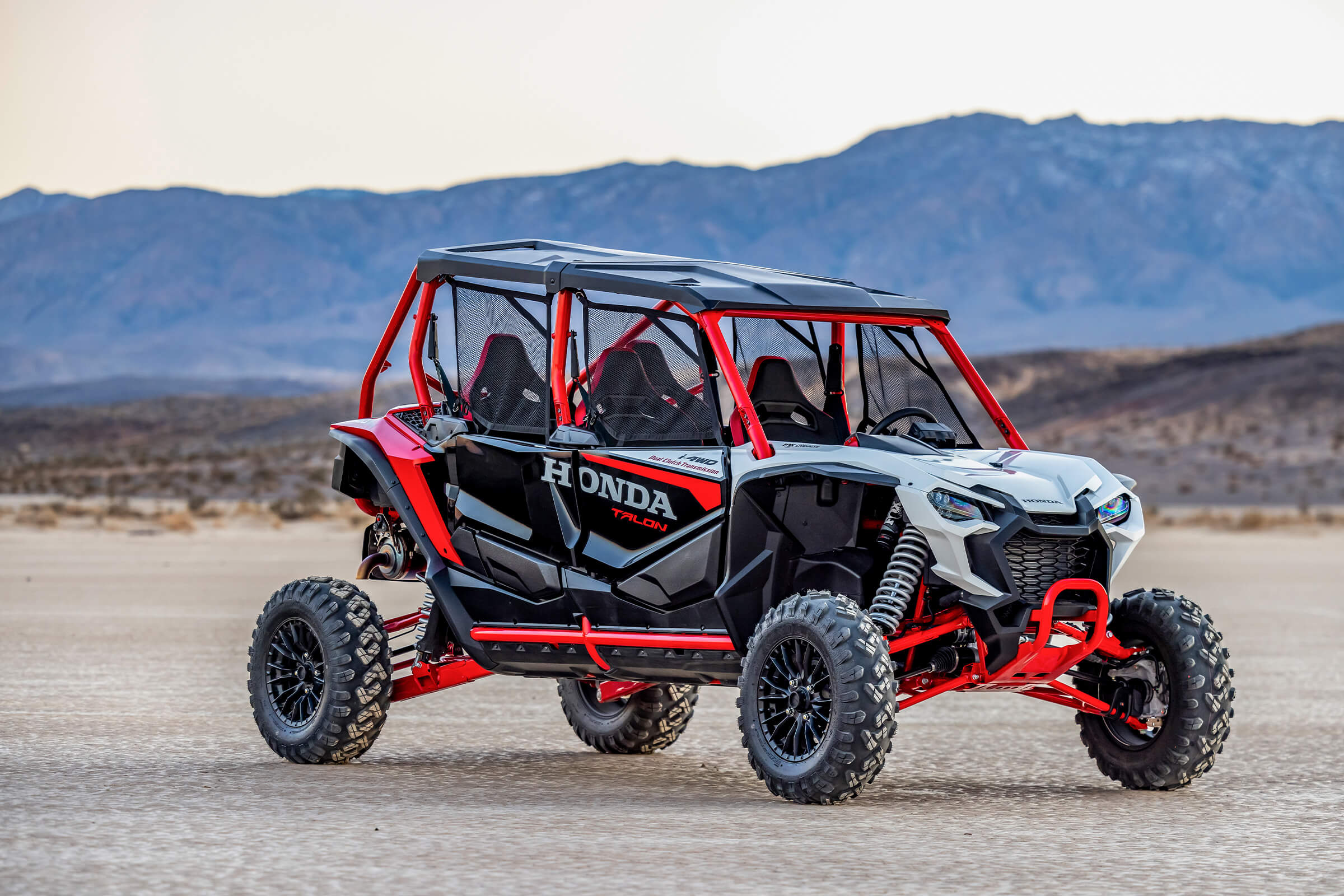 Talon 1000R4 4 Seater SidebySide (SxS) Honda