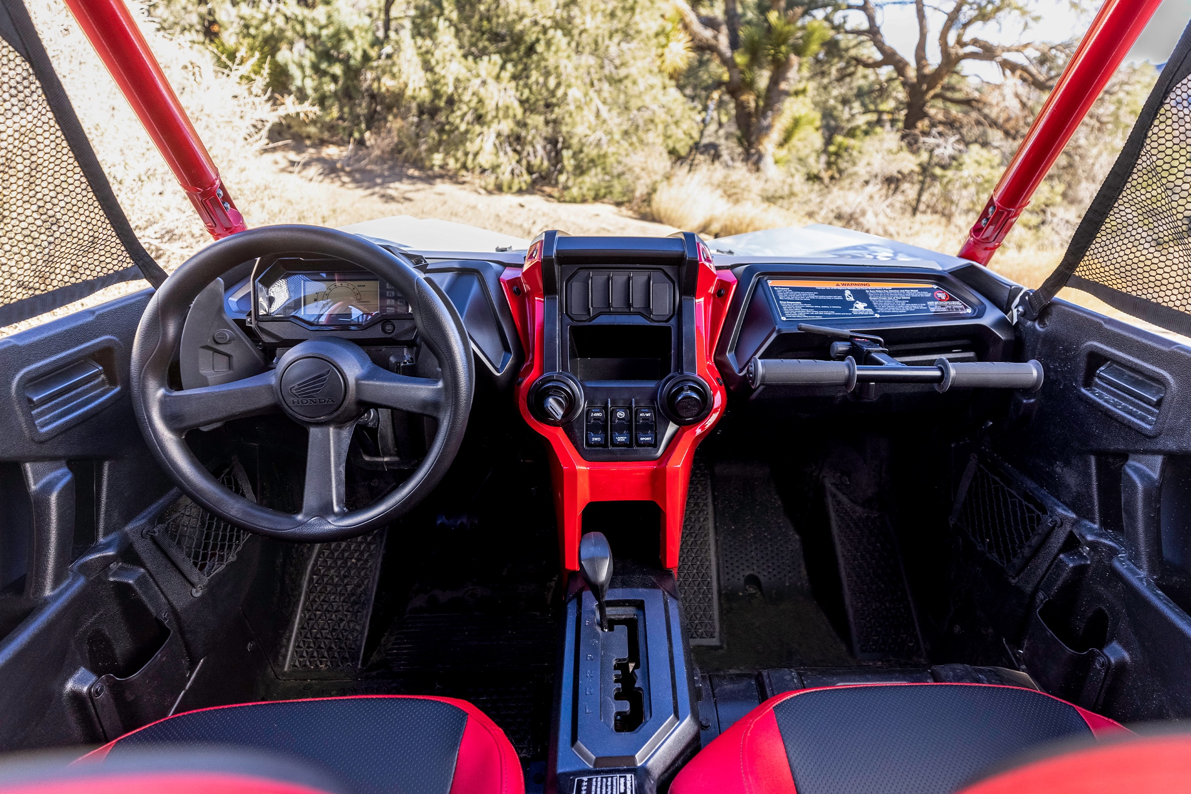 Talon 1000R4 4 Seater SidebySide (SxS) Honda
