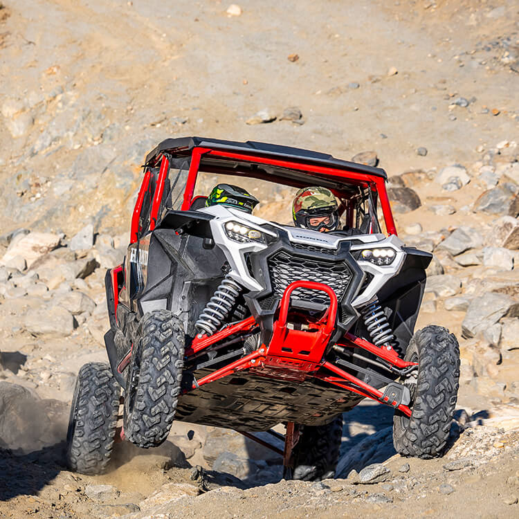 Gallery - Talon 1000R-4 Fox Live Valve 4