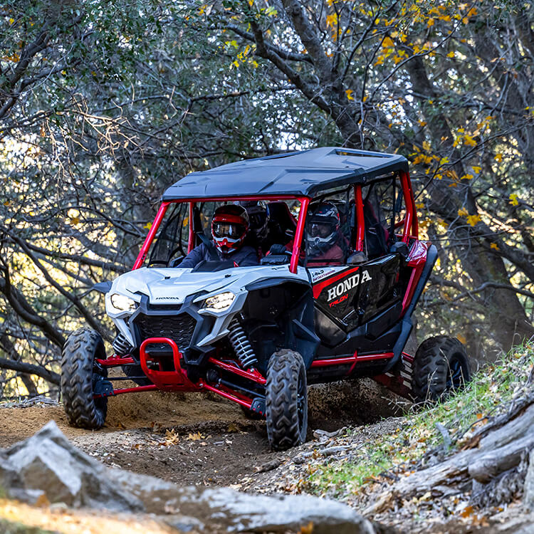 Gallery - Talon 1000R-4 Fox Live Valve 5