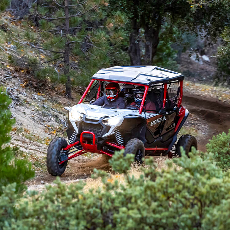 Gallery - Talon 1000R-4 Fox Live Valve 7