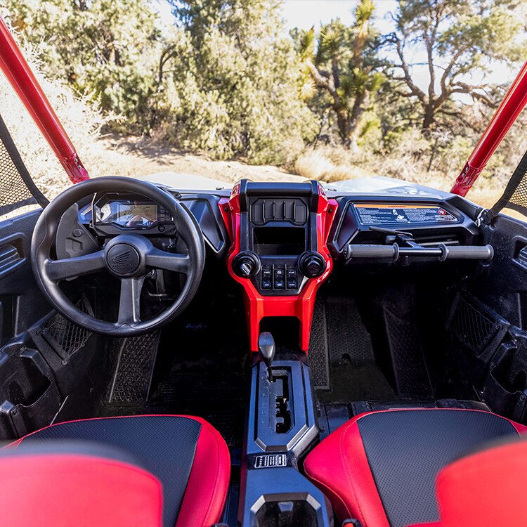 Gallery - Talon 1000R-4 Fox Live Valve 1