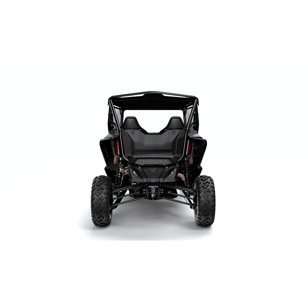 4+ link rear suspension