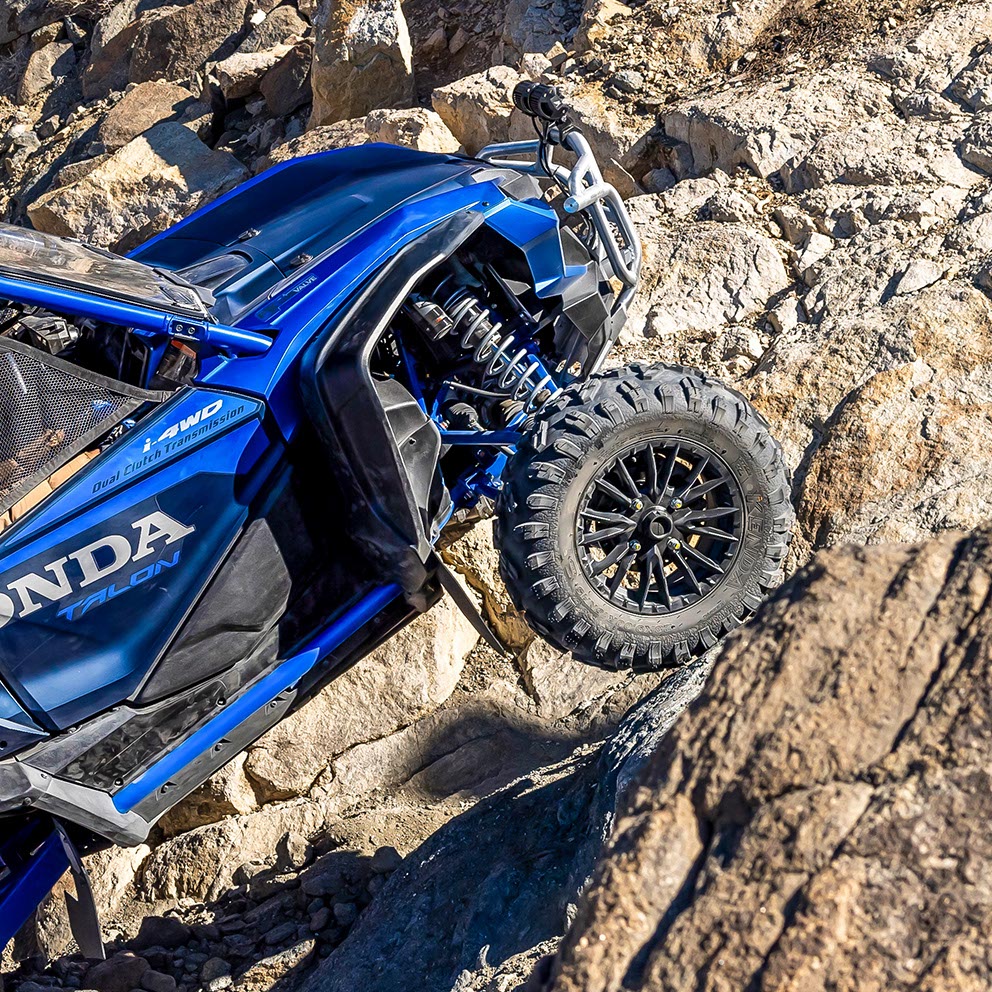 Independent front suspension