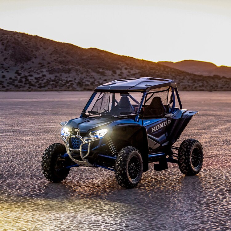 Gallery - Talon 1000R FOX Live Valve 1