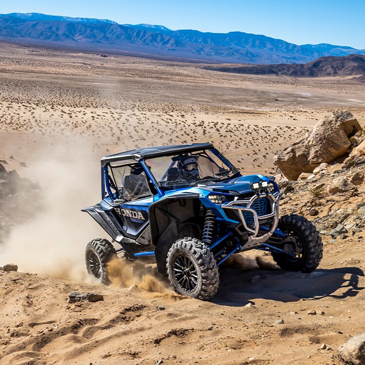 Gallery - Talon 1000R FOX Live Valve 2
