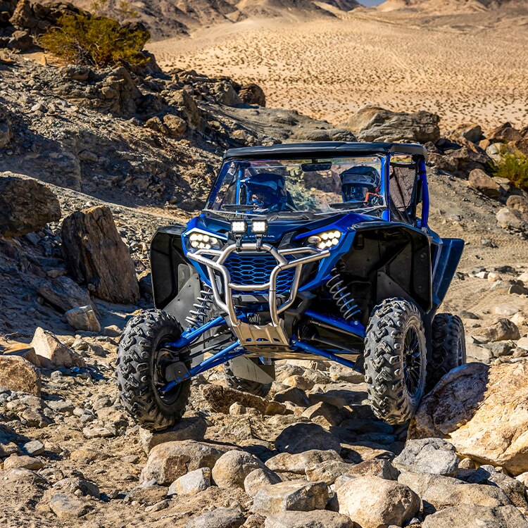 Gallery - Talon 1000R FOX Live Valve 3