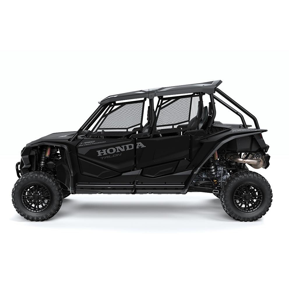 Shorter wheelbase