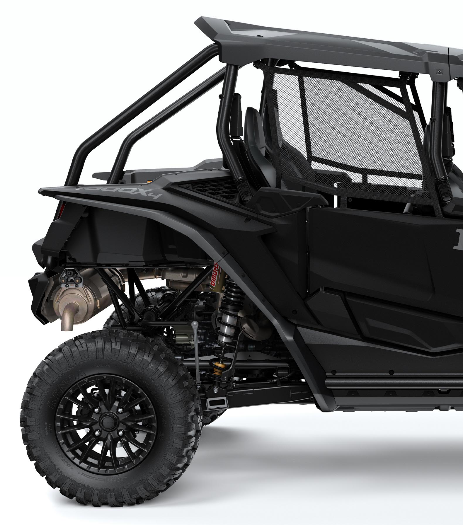 2025-Talon-1000X-4-High-performance-disc-brakes