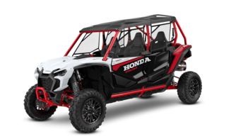 2024 Talon 1000X-4 FOX Live Valve