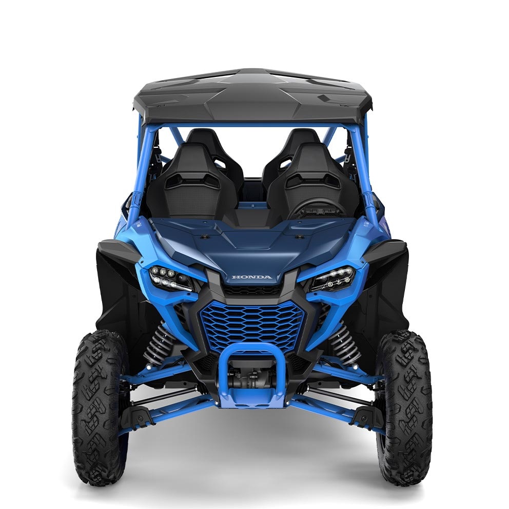 Independent front suspension