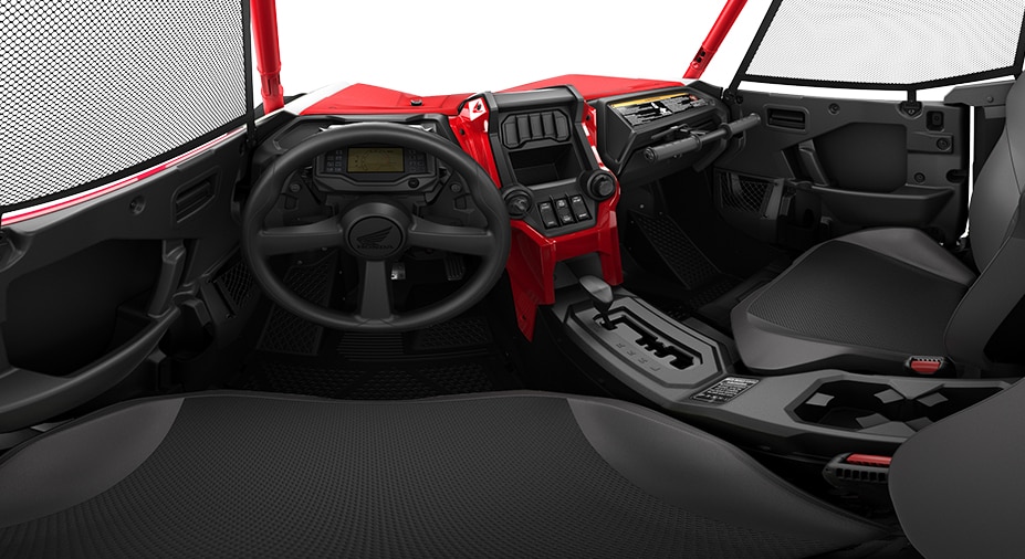 Adjustable driver's seat