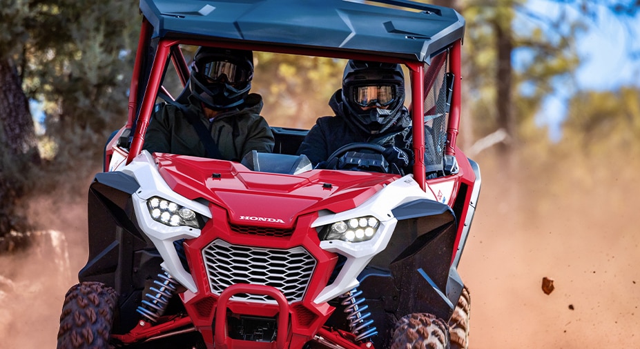 Mud and splash protection