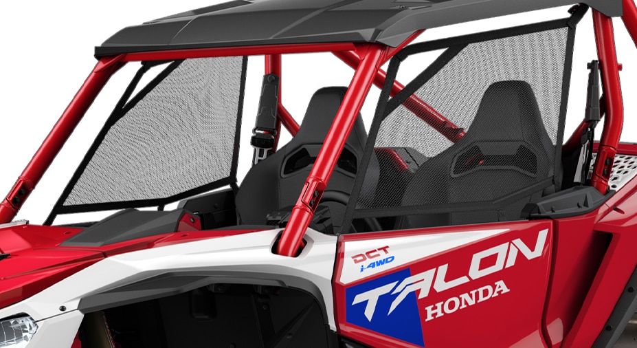 Driver/passenger protection