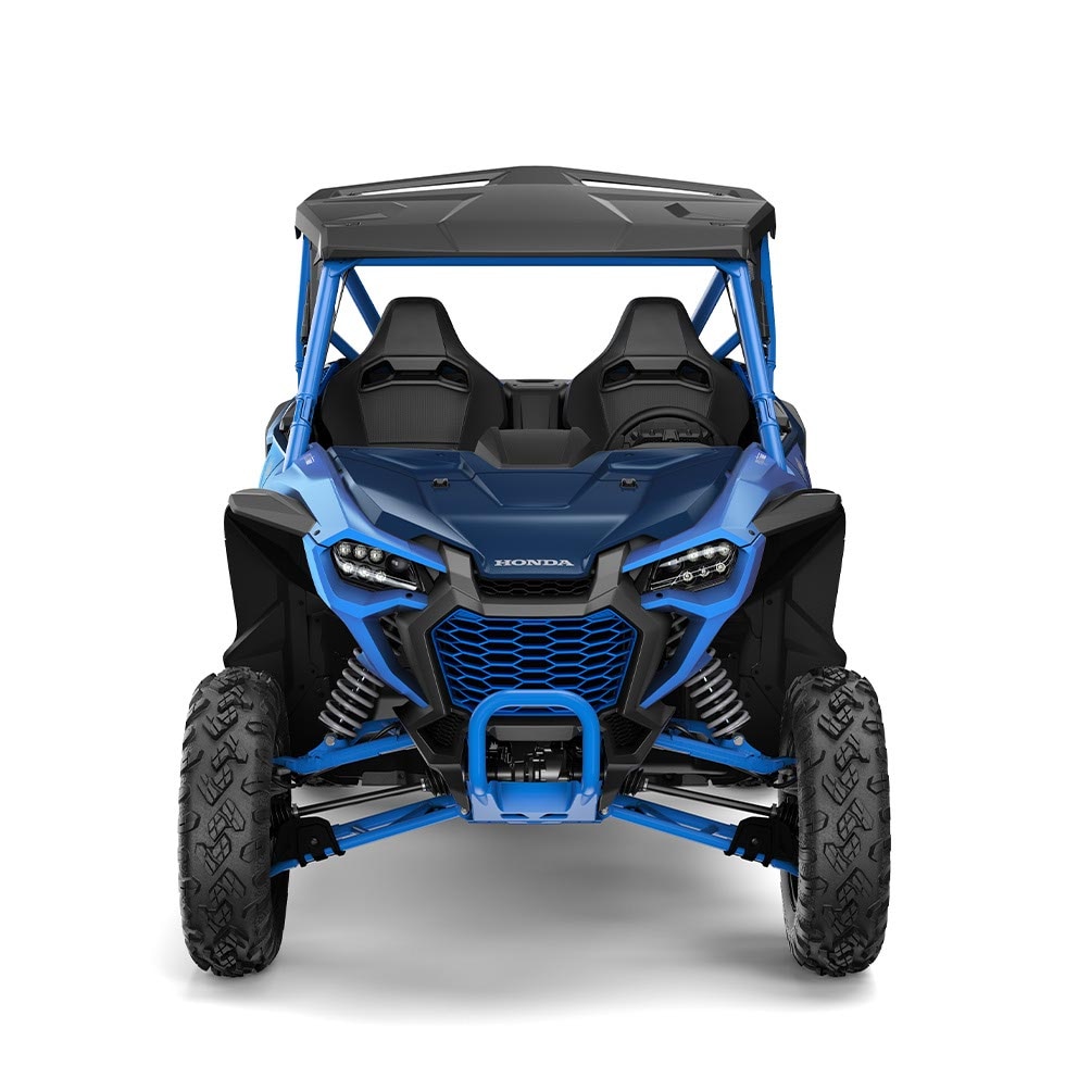 Front bumper