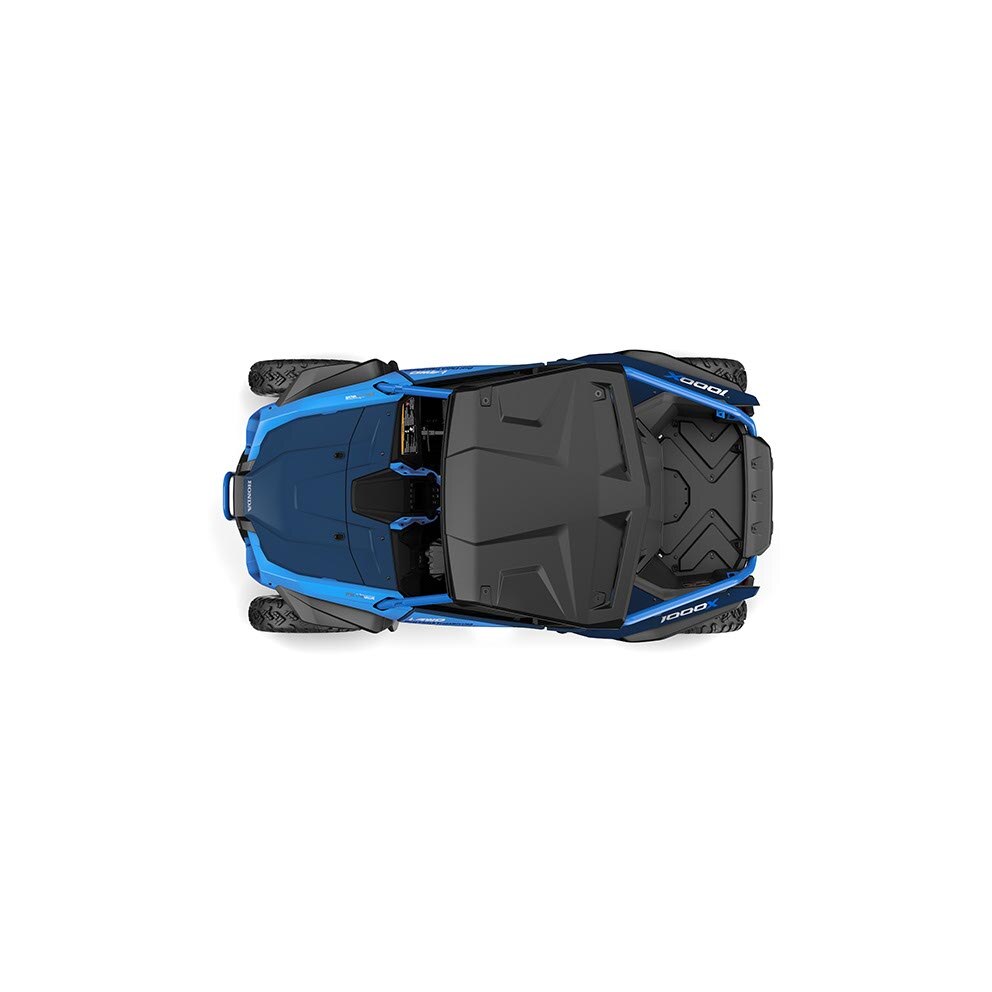 Aerodynamic roof