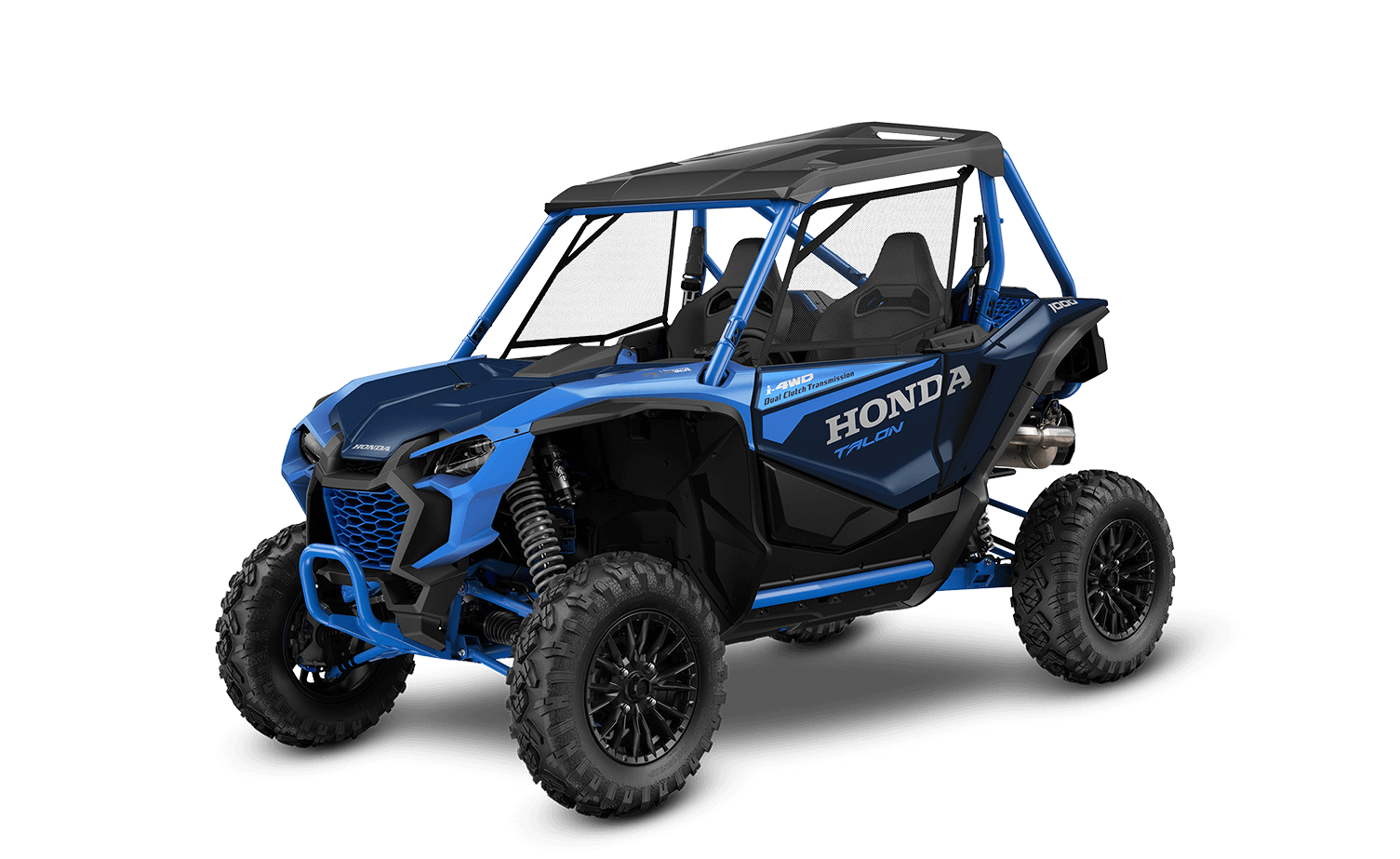 2025 Honda Talon 1000X FOX Live Valve Tech Specs | Honda Powersports