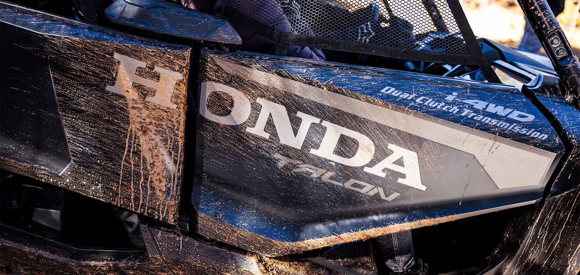 Talon 1000XS4 SidebySide (SxS) UTV Honda