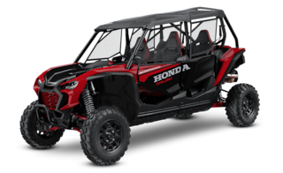 2023 Talon 1000XS-4 Fox Live Valve