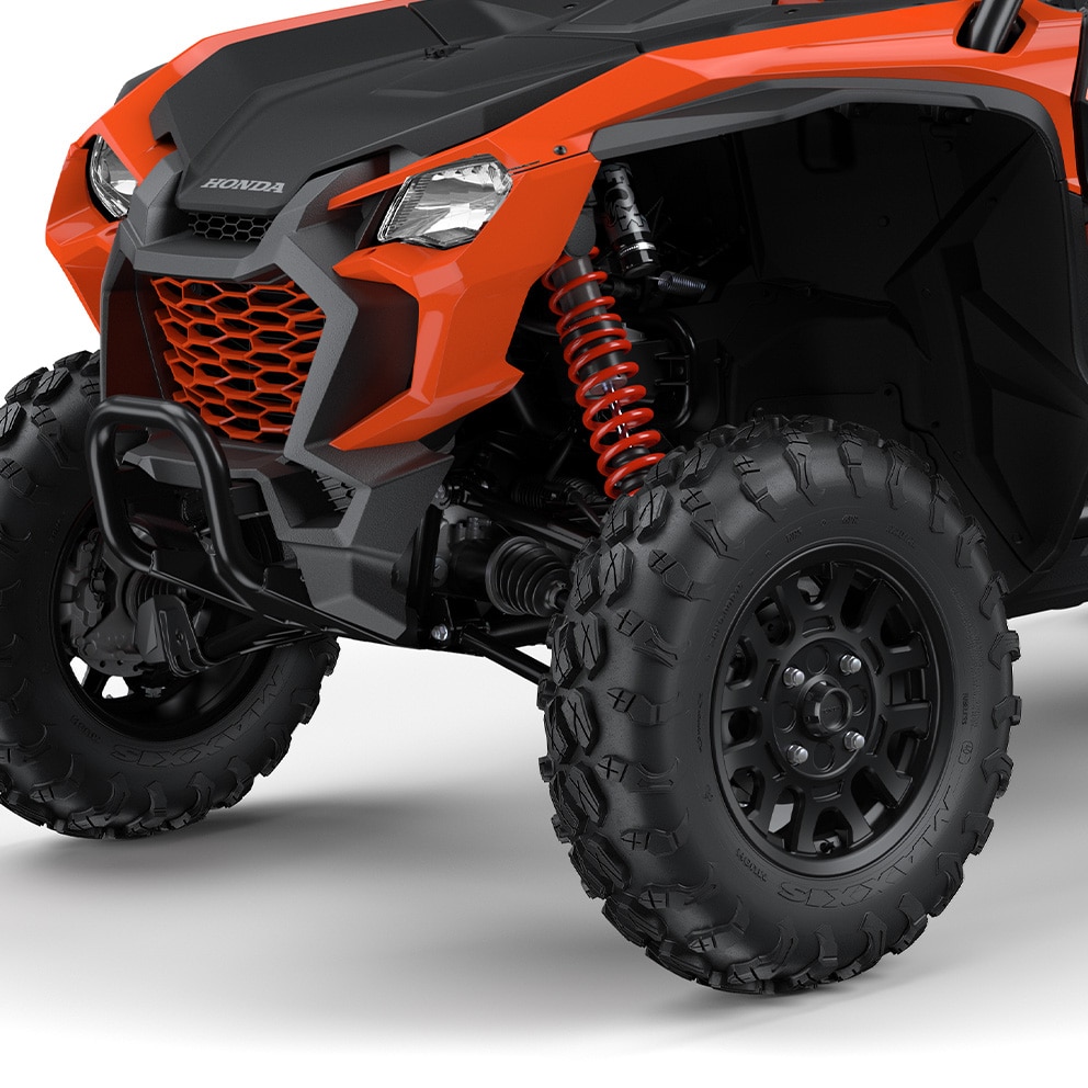 High-performance brakes